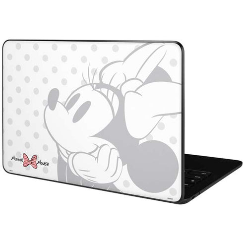 Disney Minnie Mouse Daydream Google Pixelbook Go Skin